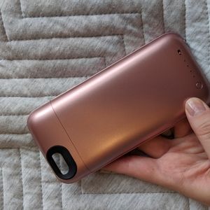 Mophie iPhone 6S charging case